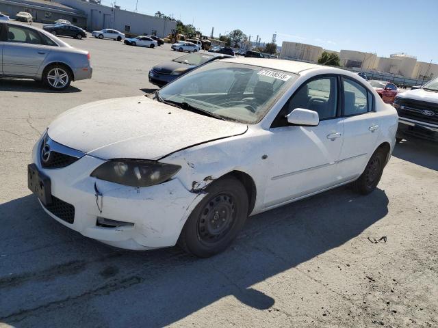 MAZDA 3 I 2008 with VIN JM1BK32G181830460 - Photo from auction