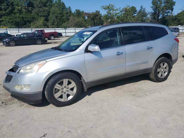 CHEVROLET TRAVERSE L 2012 with VIN 1GNKVGED2CJ155489 - Photo from auction