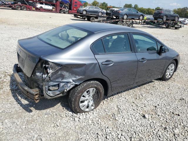 Photo 3 from auction – 2012 HONDA CIVIC LX with VIN 19XFB2F54CE061091