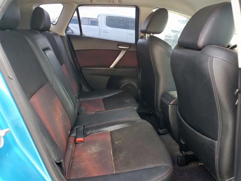 Foto 10 de la subasta – 2011 MAZDA SPEED 3 con VIN JM1BL1K36B1433669