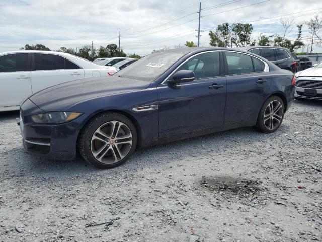JAGUAR XE PREMIUM 2017 with VIN SAJAD4BV3HA950675 - Photo from auction