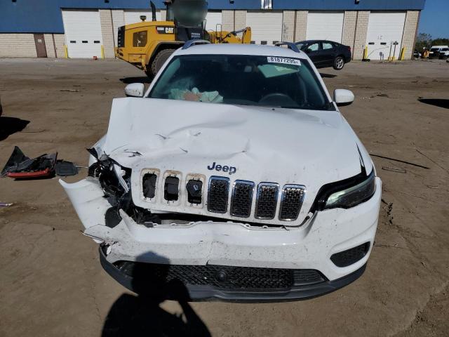 Photo 5 from auction – 2021 JEEP CHEREKEE with VIN 1C4PJLCB9MD141013