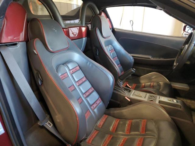 Photo 10 from auction – 2007 FERRARI F430 SPIDE with VIN ZFFEW59A470153974