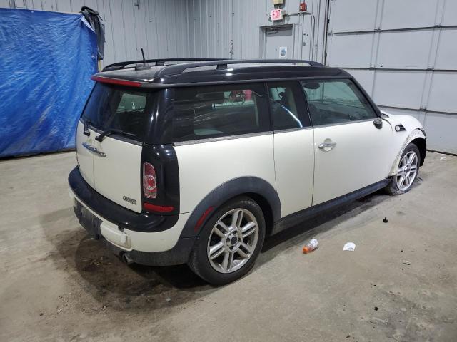 Foto 3 de la subasta – 2011 MINI COOPER CLU con VIN WMWZF3C55BT188284