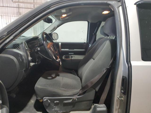 Photo 7 from auction – 2008 CHEVROLET SILVERADO with VIN 2GCEK19J281278125