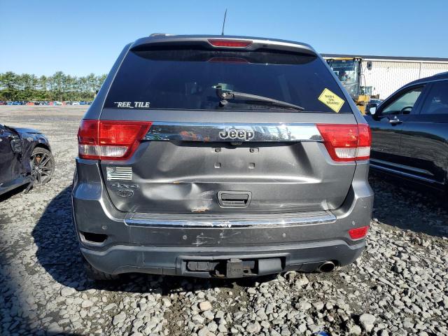 Photo 6 from auction – 2013 JEEP GRAND CHER with VIN 1C4RJFCG0DC531901