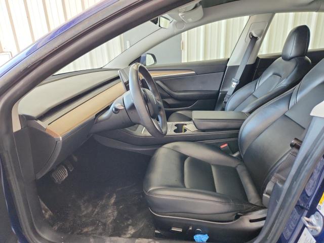 Photo 7 from auction – 2022 TESLA MODEL 3 with VIN 5YJ3E1EA3NF370843