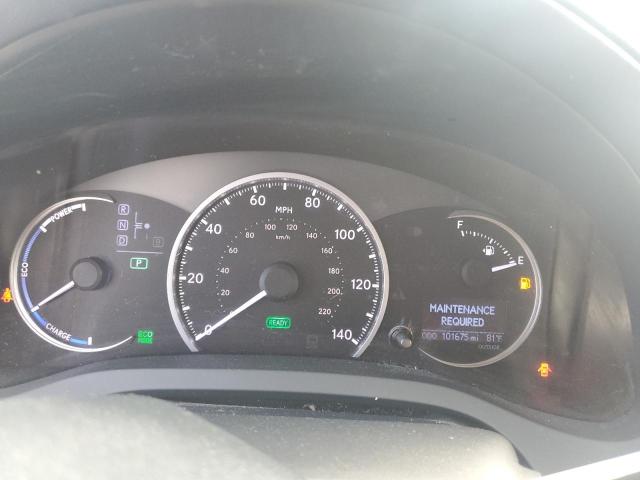 Photo 9 from auction – 2013 LEXUS CT 200 with VIN JTHKD5BH0D2134836