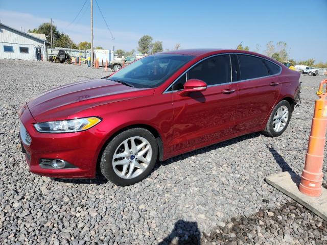 FORD FUSION SE 2016 with VIN 3FA6P0HD9GR381487 - Photo from auction