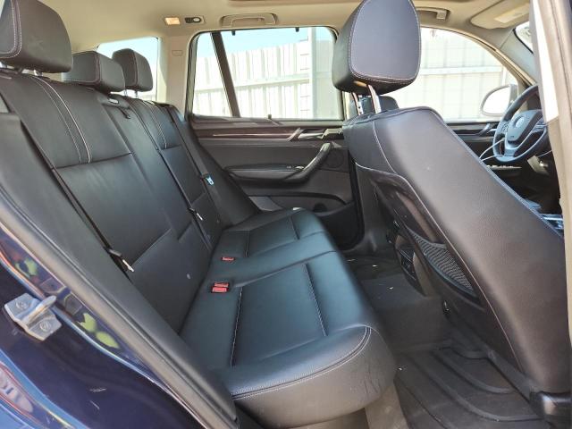 Photo 11 from auction – 2016 BMW X3 XDRIVE2 with VIN 5UXWX9C54G0D64600