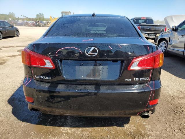 Фото 6 с аукциона – 2010 LEXUS IS 250 с VIN JTHCF5C21A5040497