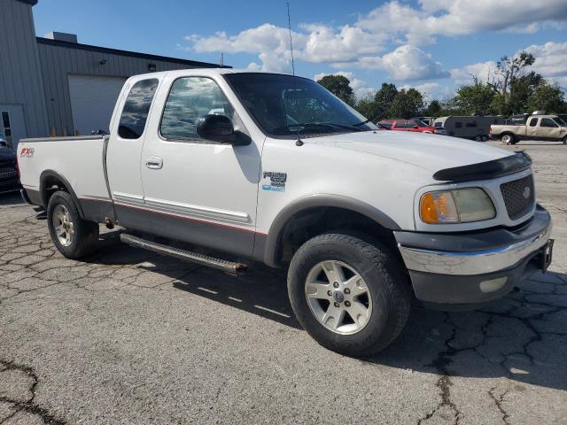 Zdjęcie 4 z aukcji – 2002 FORD F150 z VIN 1FTRX18L42NB96490