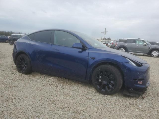 Photo 4 from auction – 2023 TESLA MODEL Y with VIN 7SAYGAEE9PF914318