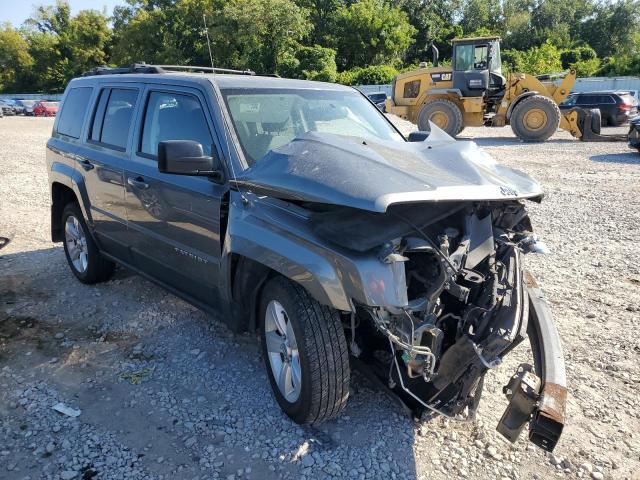 Photo 4 from auction – 2012 JEEP PATRIOT LATITUDE with VIN 1C4NJRFB3CD621990