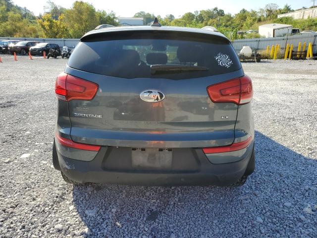 Photo 6 from auction – 2014 KIA SPORTAGE E with VIN KNDPC3AC3E7562800