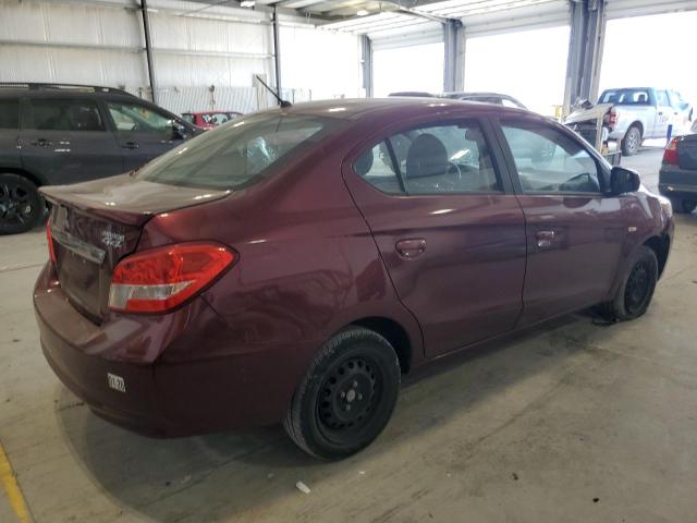 Photo 3 from auction – 2017 MITSUBISHI MIRAGE G4 with VIN ML32F3FJ3HH002222