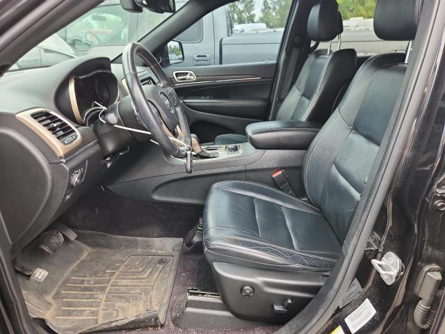 Photo 7 from auction – 2016 JEEP GRAND CHER with VIN 1C4RJFBG9GC307807