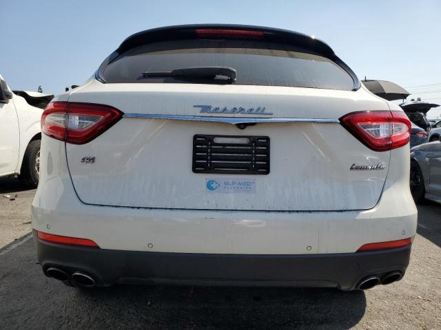 Photo 6 from auction – 2018 MASERATI LEVANTE with VIN ZN661XUA7JX294331