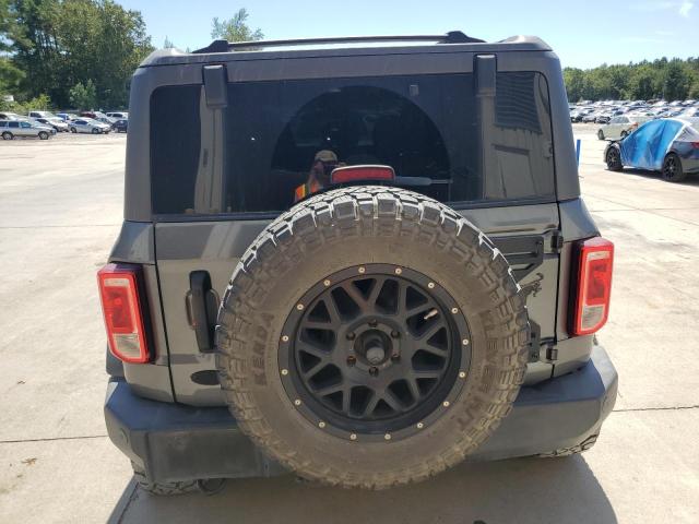 Photo 6 from auction – 2022 FORD BRONCO BASE with VIN 1FMEE5BP6NLB72050