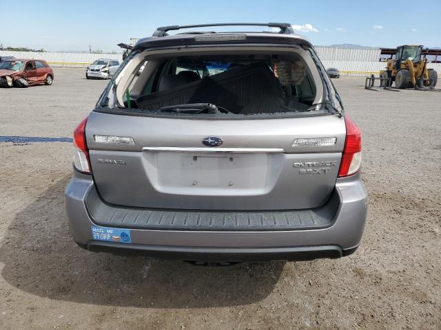 Photo 6 from auction – 2008 SUBARU OUTBACK 2. with VIN 4S4BP63C684343215