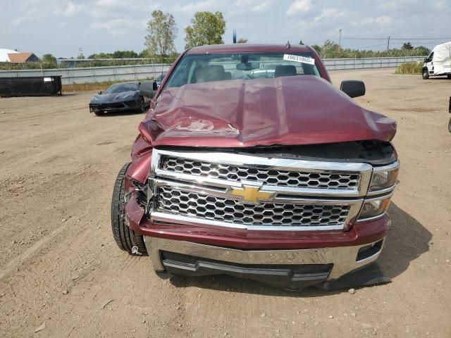 Photo 5 from auction – 2014 CHEVROLET SILVERADO with VIN 1GCRCREC4EZ340227