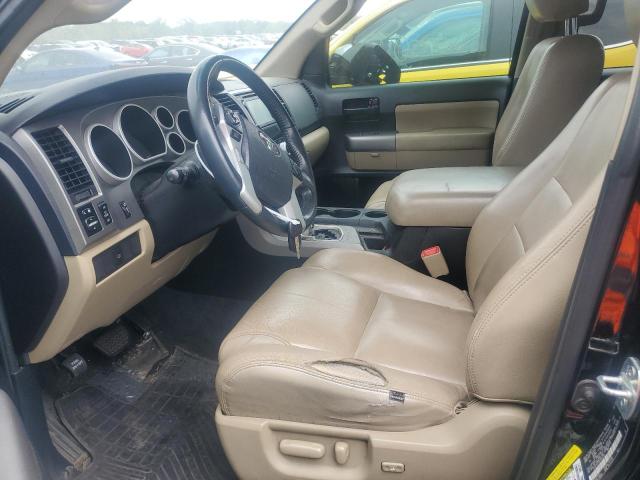 Photo 7 from auction – 2014 TOYOTA SEQUOIA SR with VIN 5TDZY5G1XES054762