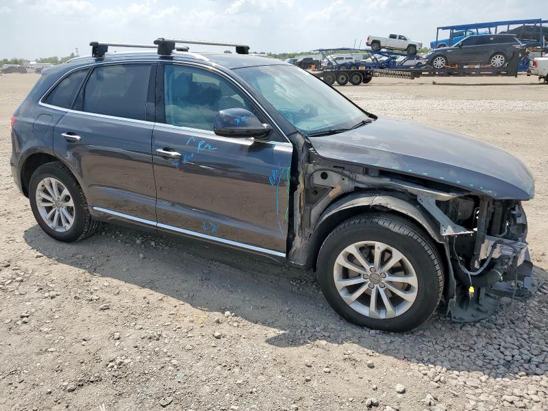 Photo 4 from auction – 2016 AUDI Q5 PREMIUM with VIN WA1L2AFP5GA035102