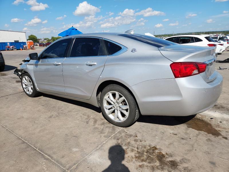 Photo 2 from auction – 2016 CHEVROLET IMPALA with VIN 2G1105SA7G9172087
