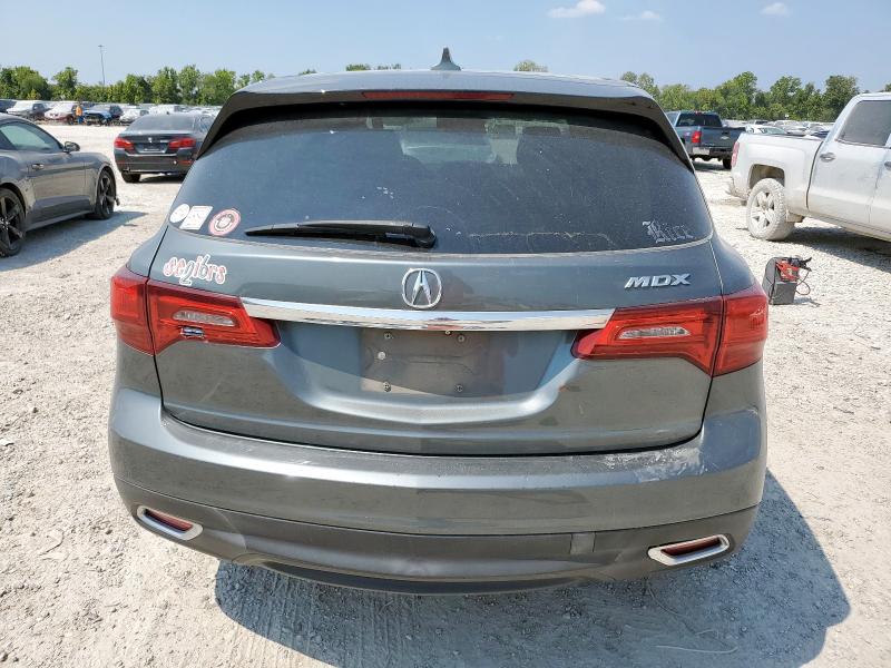 Photo 6 from auction – 2015 ACURA MDX TECHNOLOGY with VIN 5FRYD3H60FB013972