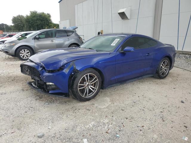 FORD MUSTANG 2015 with VIN 1FA6P8TH2F5380448 - Photo from auction