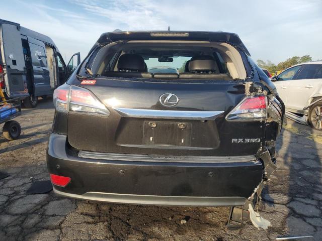 Photo 6 from auction – 2013 LEXUS RX 350 BASE with VIN 2T2BK1BA1DC166761