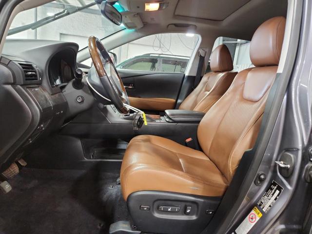 Photo 7 from auction – 2015 LEXUS RX 350 BAS with VIN JTJBK1BA1F2475505