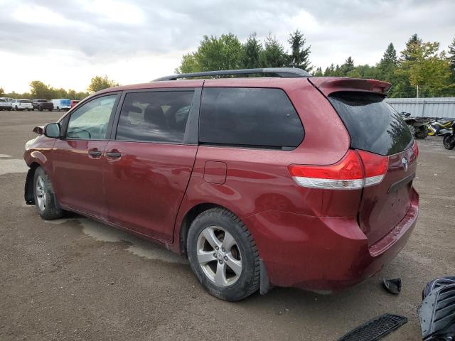 Photo 2 from auction – 2012 TOYOTA SIENNA with VIN 5TDZK3DC8CS233293