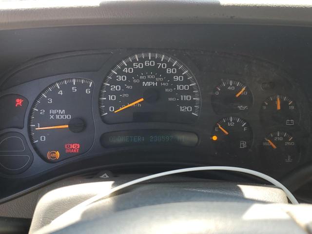 Photo 9 from auction – 2005 CHEVROLET SILVERADO with VIN 1GCEK19B85E327539
