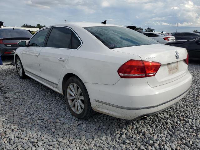 Photo 2 from auction – 2012 VOLKSWAGEN PASSAT SEL with VIN 1VWCP7A38CC060067