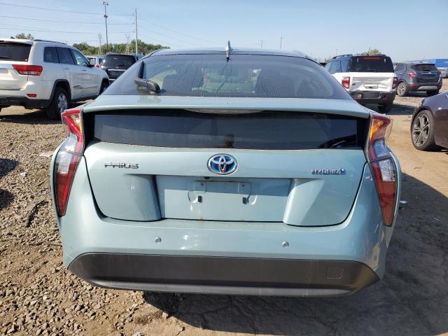 Photo 6 from auction – 2018 TOYOTA PRIUS with VIN JTDKBRFU7J3059239