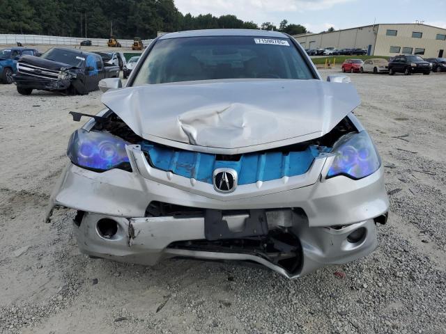 Photo 5 from auction – 2007 ACURA RDX TECHNO with VIN 5J8TB18517A011964