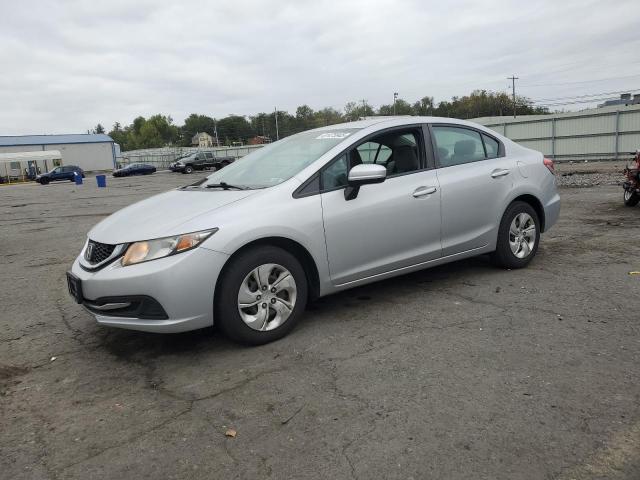 Photo 1 from auction – 2014 HONDA CIVIC LX with VIN 19XFB2F53EE256652