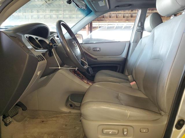 Photo 7 from auction – 2006 TOYOTA HIGHLANDER with VIN JTEEP21A660137257