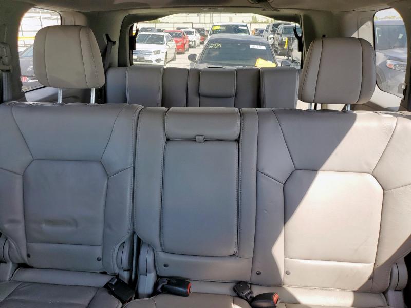 Photo 10 from auction – 2013 HONDA PILOT EXL with VIN 5FNYF3H50DB002406