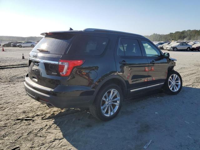 Photo 3 from auction – 2018 FORD EXPLORER XLT with VIN 1FM5K8D84JGC59366