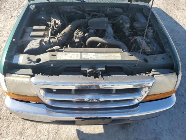 Photo 11 from auction – 1999 FORD RANGER with VIN 1FTYR10CXXUA44986