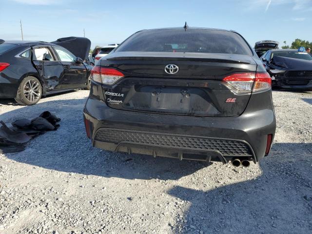 Photo 6 from auction – 2020 TOYOTA COROLLA SE with VIN 5YFS4RCE7LP048372