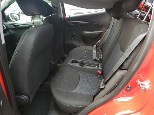 Photo 10 from auction – 2021 CHEVROLET SPARK with VIN KL8CA6SA3MC737550