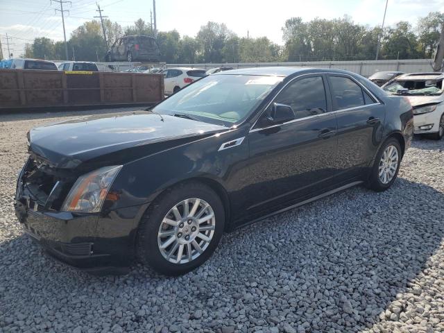 Photo 1 from auction – 2012 CADILLAC CTS LUXURY with VIN 1G6DG5E55C0103209