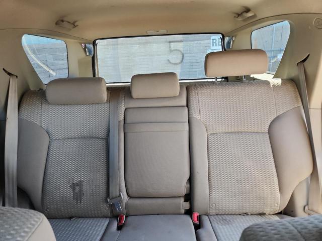 Photo 10 from auction – 2007 TOYOTA 4RUNNER SR with VIN JTEBT14R878041398