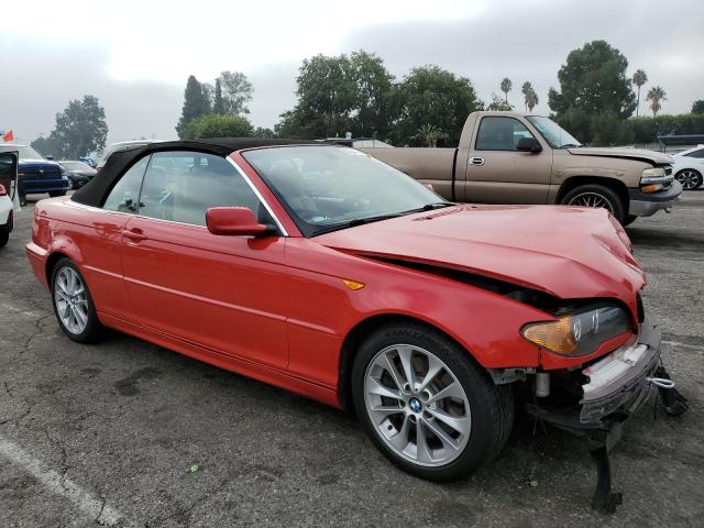 Photo 4 from auction – 2004 BMW 330 CI with VIN WBABW53494PL42169