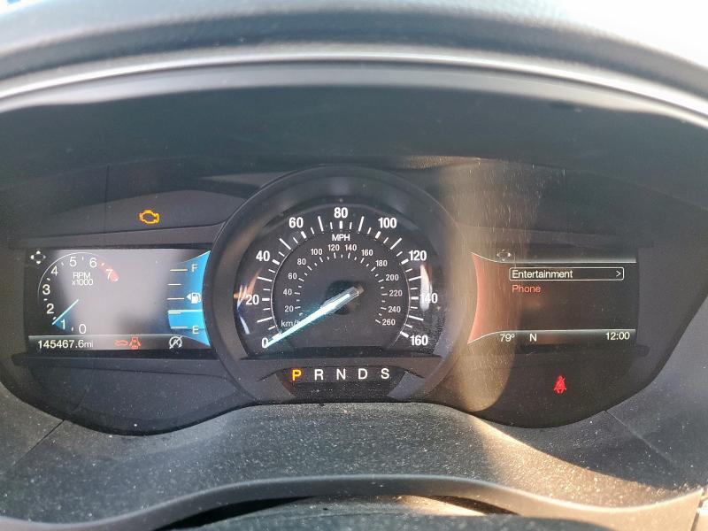 Photo 9 from auction – 2018 FORD FUSION SE with VIN 3FA6P0HDXJR145065