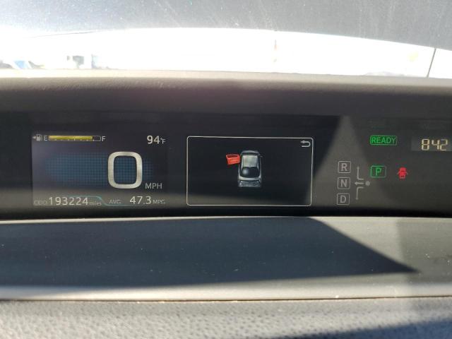 Photo 9 from auction – 2016 TOYT PRIUS with VIN JTDKBRFU6G3009621