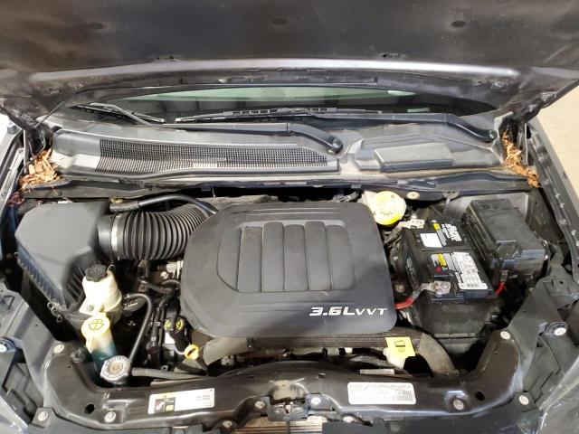Photo 12 from auction – 2017 DODGE GRAND CARA with VIN 2C4RDGBG5HR843708
